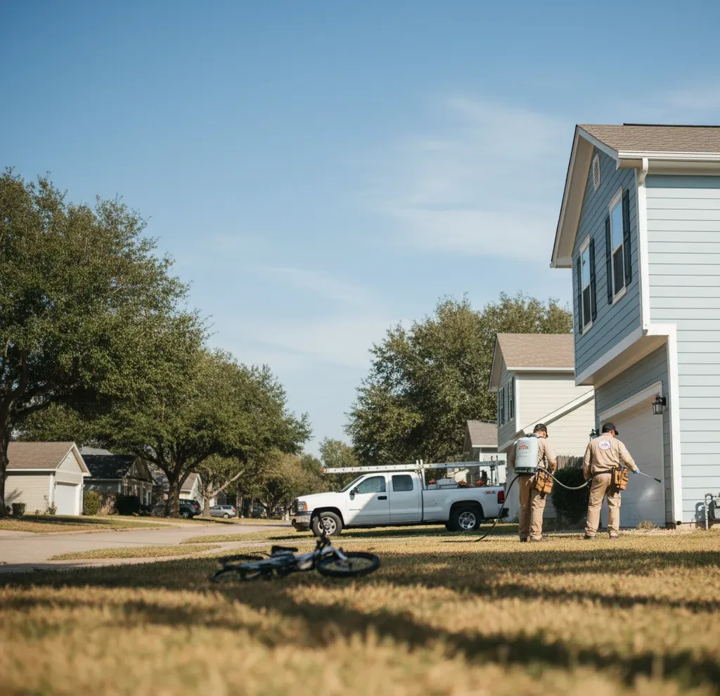 Cockroach Extermination in Horace, ND